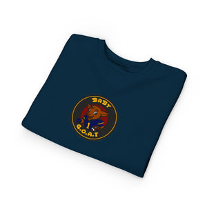 Devon The Touchdown Star - Toddler Sweatshirt