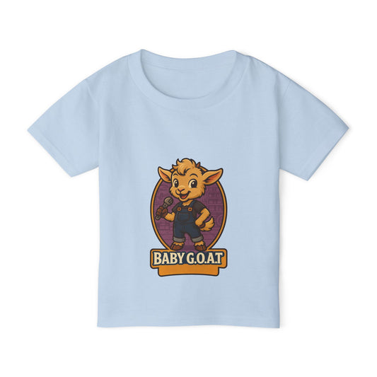 Rafeal The Builder - Heavy Cotton™ Toddler T-shirt