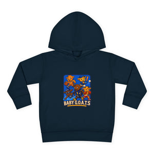 Little Legends - Toddler Pullover Fleece Hoodie