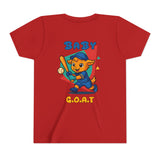 Ron The Slugger - Youth Short Sleeve T-shirt