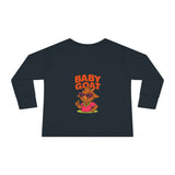 Dawn The Style Queen - Toddler Long Sleeve Tee