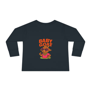 Dawn The Style Queen - Toddler Long Sleeve Tee