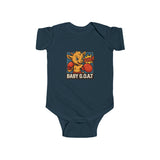 Benny The Boxer - Infant Fine Jersey Bodysuit