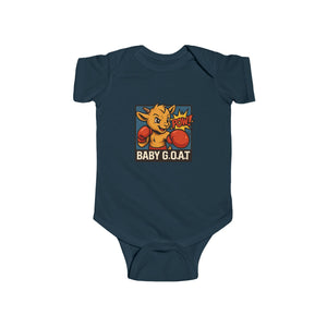 Benny The Boxer - Infant Fine Jersey Bodysuit