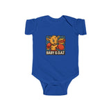 Benny The Boxer - Infant Fine Jersey Bodysuit