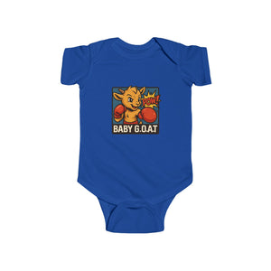 Benny The Boxer - Infant Fine Jersey Bodysuit