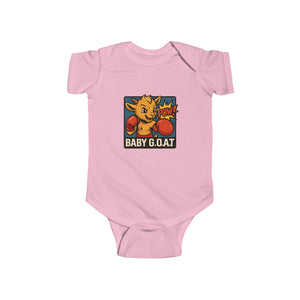 Benny The Boxer - Infant Fine Jersey Bodysuit
