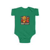 Benny The Boxer - Infant Fine Jersey Bodysuit