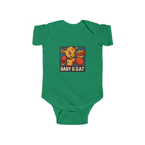 Benny The Boxer - Infant Fine Jersey Bodysuit