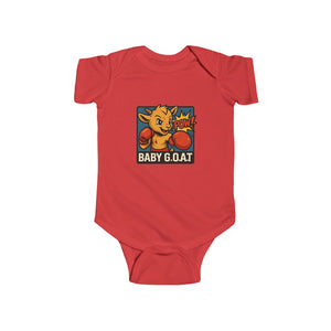 Benny The Boxer - Infant Fine Jersey Bodysuit