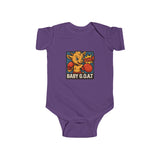 Benny The Boxer - Infant Fine Jersey Bodysuit