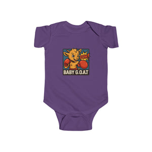 Benny The Boxer - Infant Fine Jersey Bodysuit