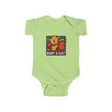 Benny The Boxer - Infant Fine Jersey Bodysuit