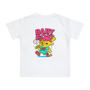 Erin The Slugger - Baby Short Sleeve T-Shirt