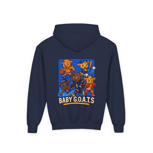 Little Legends - Youth Heavy Blend Hooded Sweatshirt