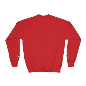 Reggie The Chef - Youth Crewneck Sweatshirt