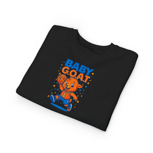 Jordan The G.O.A.T - Toddler Sweatshirt