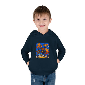 Little Legends - Toddler Pullover Fleece Hoodie