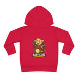 Will The Drummer - Toddler Pullover Fleece Hoodie