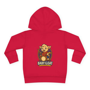 Will The Drummer - Toddler Pullover Fleece Hoodie