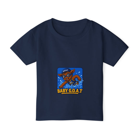 Remy The Swimmer - Heavy Cotton™ Toddler T-shirt
