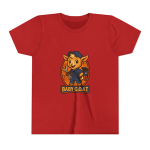 Ty The Auto Mechanic - Youth Short Sleeve Tee