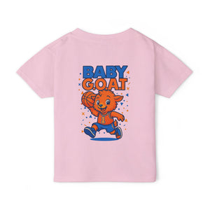 Jordan The G.O.A.T - Heavy Cotton™ Toddler T-shirt