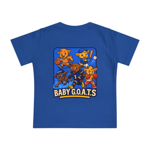 Little Legends - Baby Short Sleeve T-Shirt