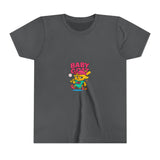 Erin The Slugger - Youth Short Sleeve Tee