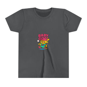 Erin The Slugger - Youth Short Sleeve Tee