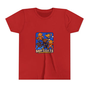Little Legends - Youth Short Sleeve Tee