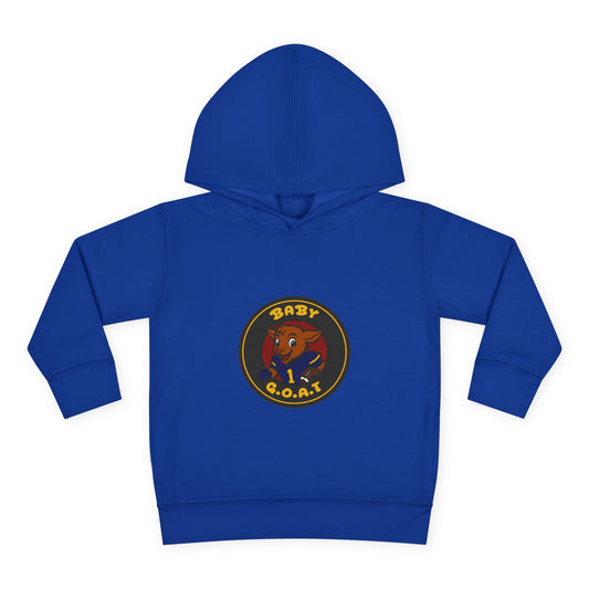 Devon The Touchdown Star - Toddler Pullover Fleece Hoodie