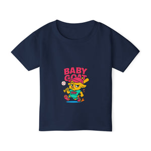 Erin The Slugger - Heavy Cotton™ Toddler T-shirt