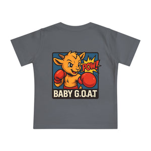 Benny The Boxer - Baby Short Sleeve T-Shirt