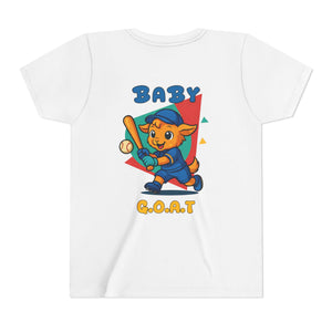 Ron The Slugger - Youth Short Sleeve Tee