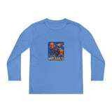 Little Legends - Youth Long Sleeve Competitor Tee