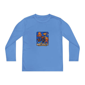 Little Legends - Youth Long Sleeve Competitor Tee