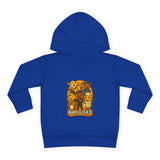 Future GOATs Club - Toddler Pullover Fleece Hoodie