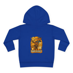 Future GOATs Club - Toddler Pullover Fleece Hoodie