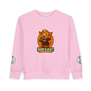Author The Storyteller - Toddler Sweatshirt