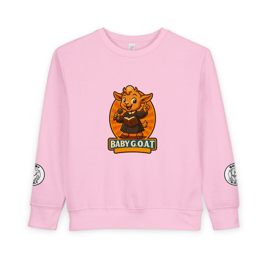 Author The Storyteller - Toddler Sweatshirt
