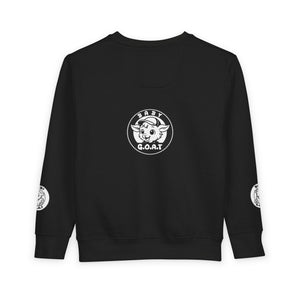 Baby G.O.A.T Classic Edition - Toddler Sweatshirt
