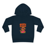 Dawn The Style Queen - Toddler Pullover Fleece Hoodie