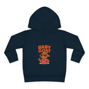 Dawn The Style Queen - Toddler Pullover Fleece Hoodie