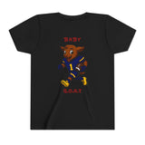 Devon The Touchdown Star In Action - Youth Short Sleeve Tee
