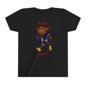 Devon The Touchdown Star In Action - Youth Short Sleeve Tee