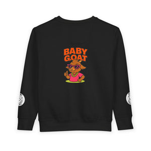 Dawn The Style Queen - Toddler Sweatshirt