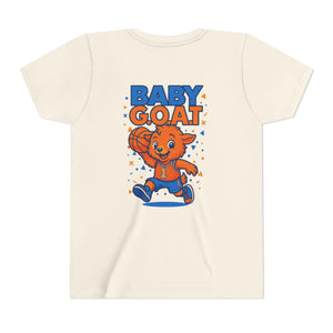 Jordan The G.O.A.T - Youth Short Sleeve Tee