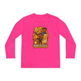 Future GOATs Club - Youth Long Sleeve Competitor Tee