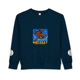 Remy The Swimmer - Toddler Sweatshirt